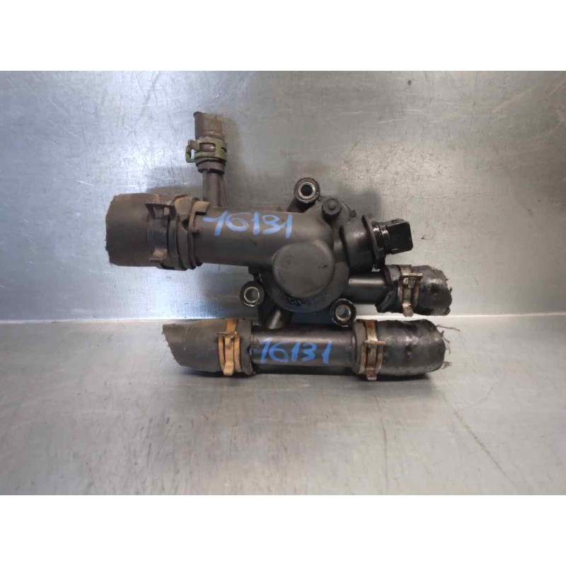 Recambio de termostato para renault laguna ii (bg0) 1.9 dci diesel referencia OEM IAM 8200674368 