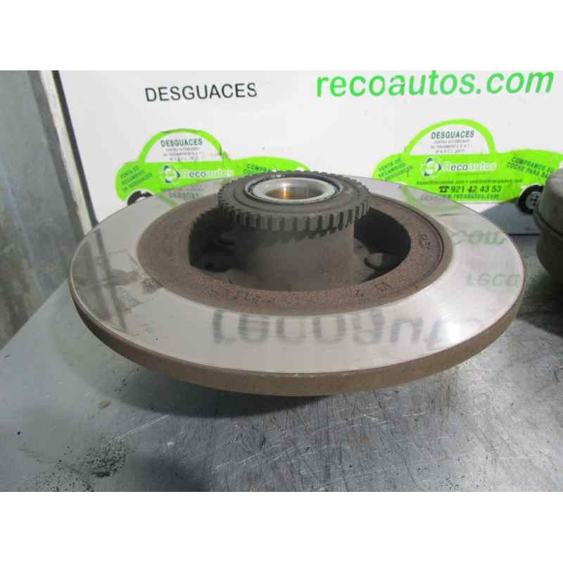 Recambio de disco freno trasero para ford probe 2.5 v6 24v cat referencia OEM IAM  124342 