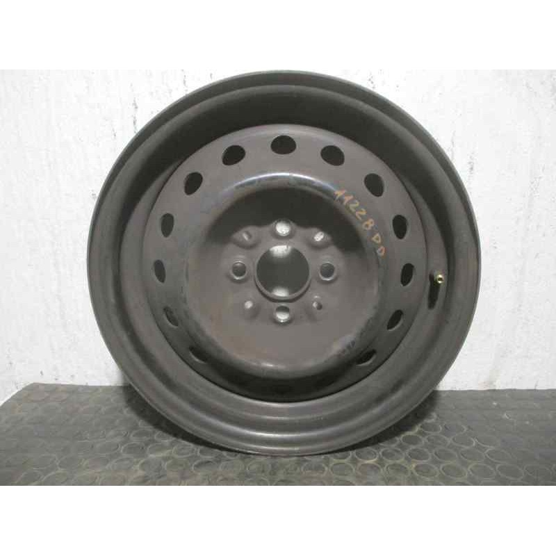 Recambio de llanta para mg rover montengo 2.0 75kw referencia OEM IAM R14X51/2JH2X28 14X51/2JH2X28 HIERRO