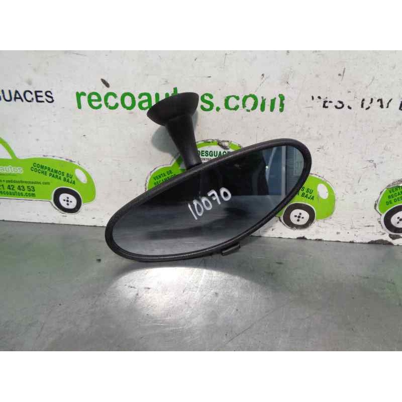 Recambio de espejo interior para smart coupe 0.6 turbo cat referencia OEM IAM   