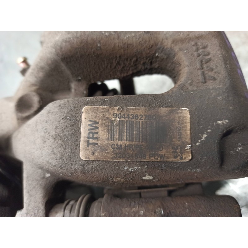 Recambio de pinza freno trasera derecha para peugeot 407 st sport referencia OEM IAM 9644362780 