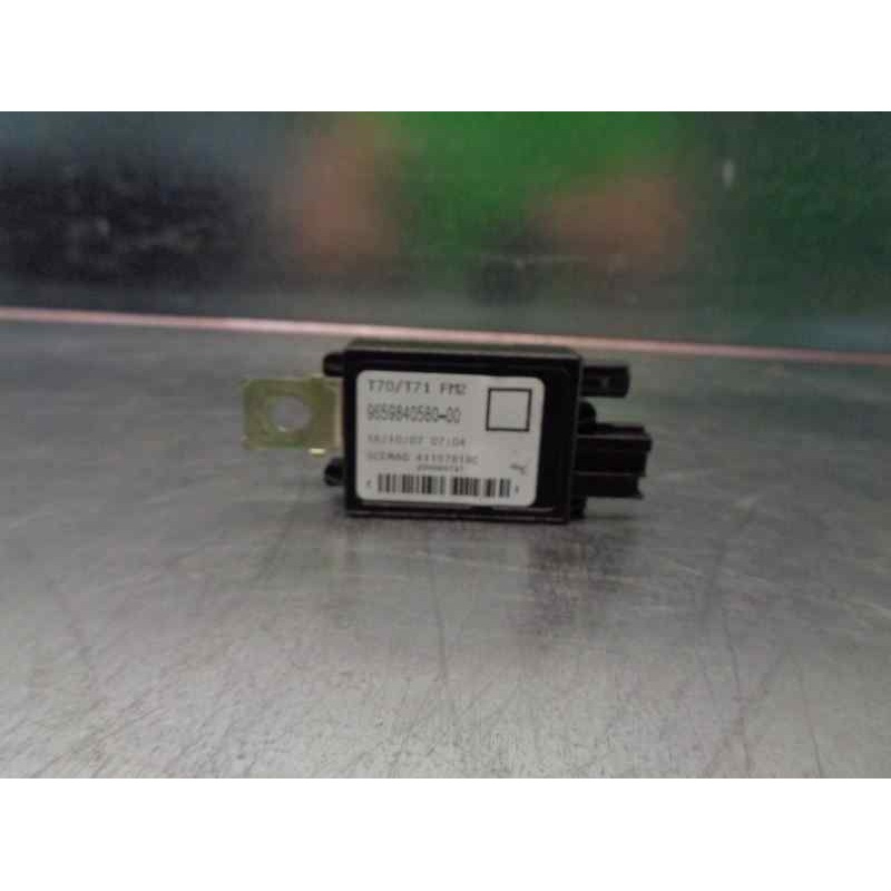 Recambio de modulo electronico para peugeot 308 sport referencia OEM IAM 9659840580  