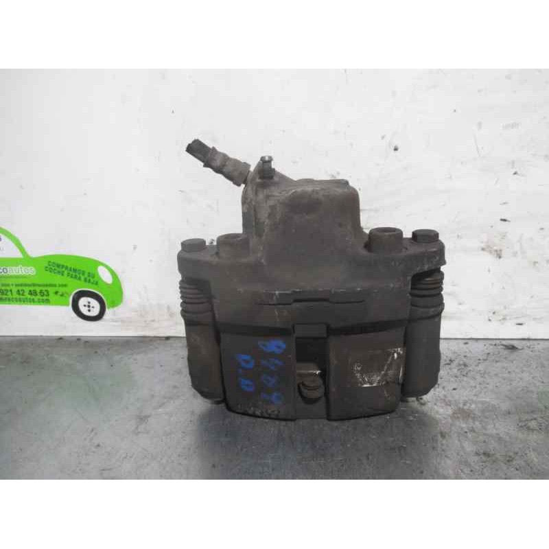 Recambio de pinza freno delantera derecha para dacia logan 1.6 16v cat referencia OEM IAM 8200621223  TRW