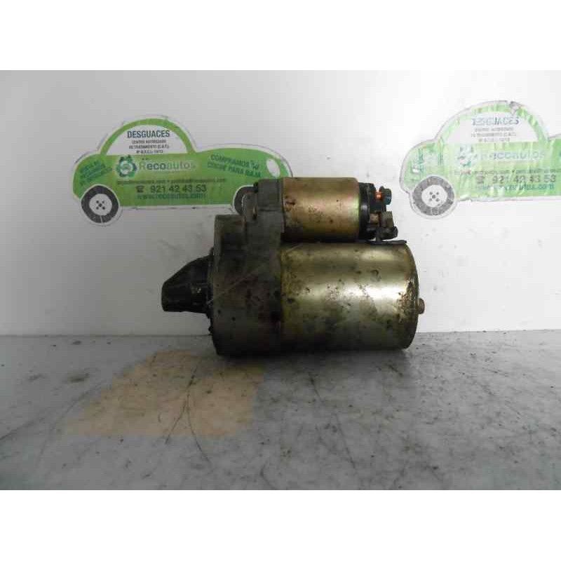 Recambio de motor arranque para daewoo matiz 0.8 cat referencia OEM IAM   