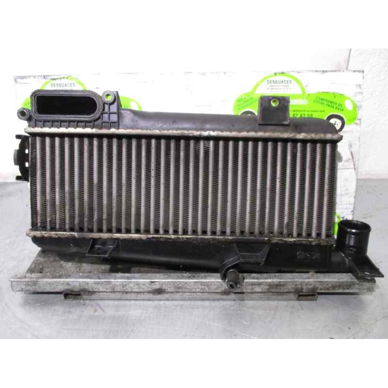 Recambio de intercooler para citroen xsara break 1.9 turbodiesel referencia OEM IAM 9613541380 50277557 VALEO