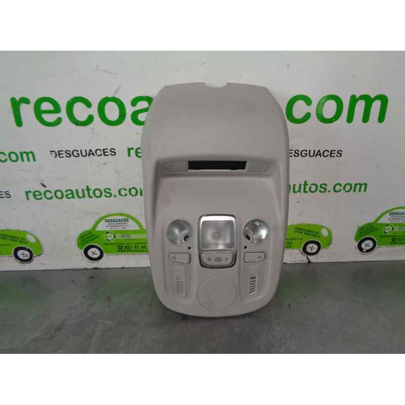 Recambio de luz interior para citroen c4 lim. 1.6 16v referencia OEM IAM 9671645977  