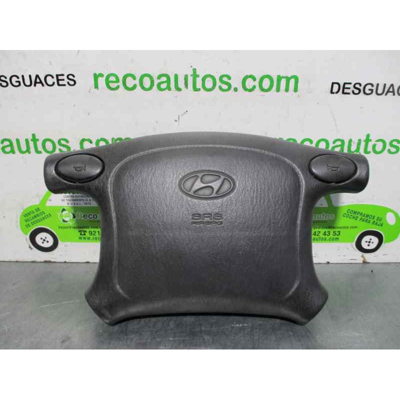 Recambio de airbag delantero izquierdo para hyundai atos prime (mx) 1.1 12v cat referencia OEM IAM   