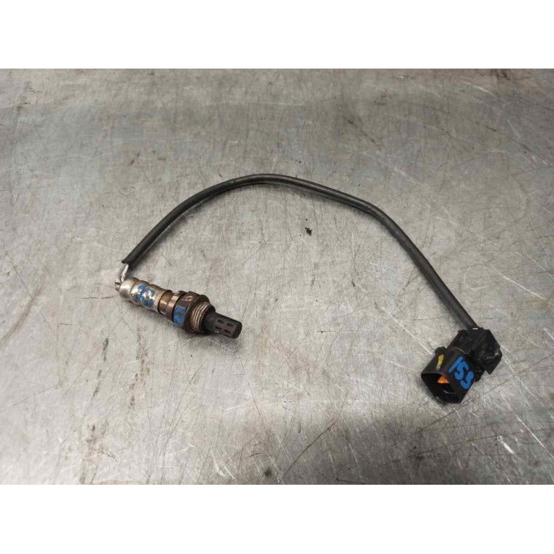 Recambio de sonda lambda para chevrolet kalos 1.2 cat referencia OEM IAM 341W113009  