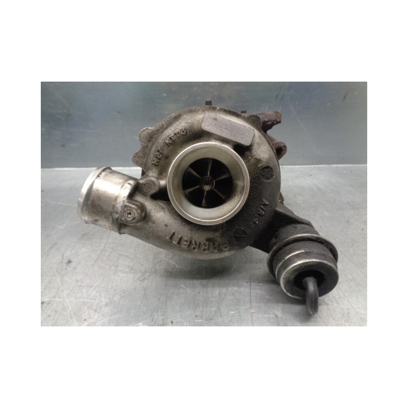 Recambio de turbocompresor para ssangyong rodius 2.7 turbodiesel cat referencia OEM IAM A6650901780 7422890005 GARRETT