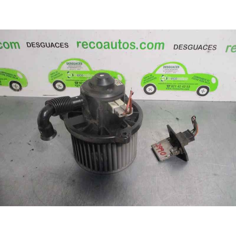 Recambio de motor calefaccion para hyundai atos prime (mx) 1.1 12v cat referencia OEM IAM   