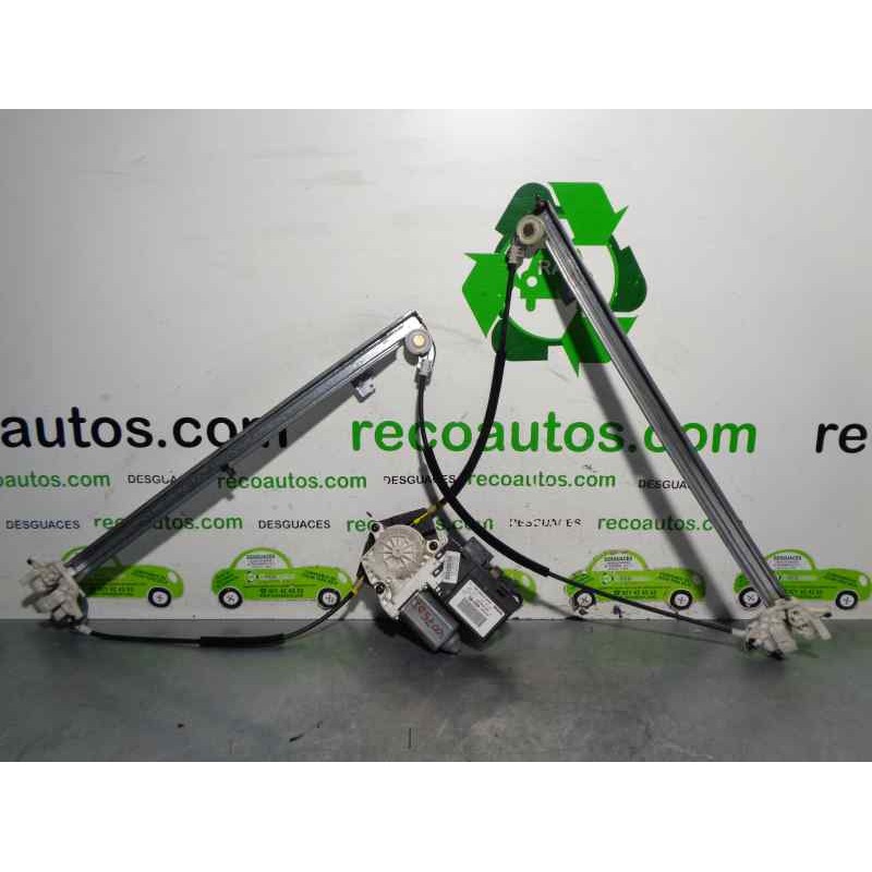 Recambio de elevalunas delantero izquierdo para peugeot 807 st referencia OEM IAM 1485312080 28 PINES 5 PUERTAS