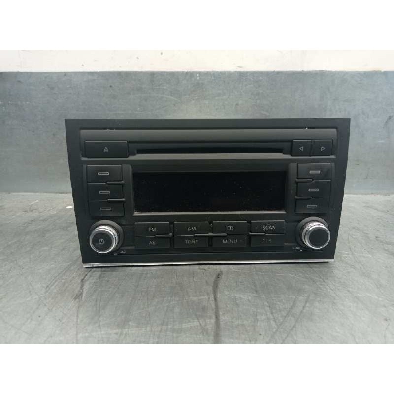 Recambio de sistema audio / radio cd para seat exeo berlina (3r2) 2.0 tdi referencia OEM IAM   