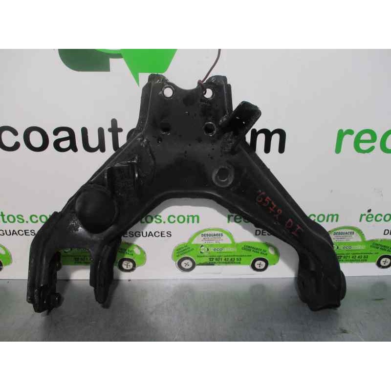 Recambio de brazo suspension inferior delantero izquierdo para ssangyong musso 2.9 diesel referencia OEM IAM   