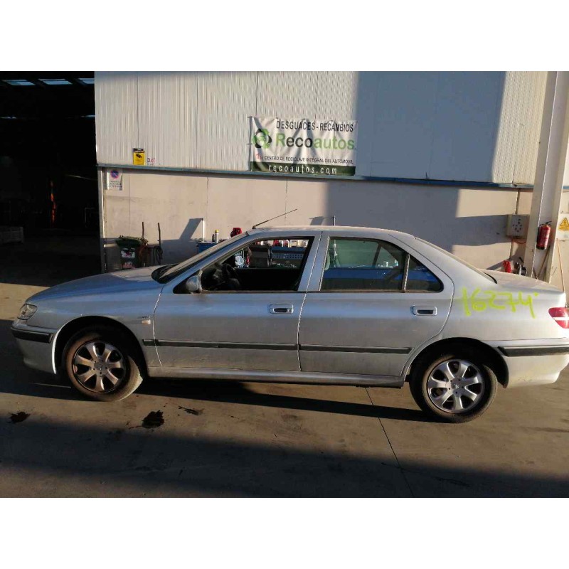 peugeot 406 berlina (s1/s2) del año 2002