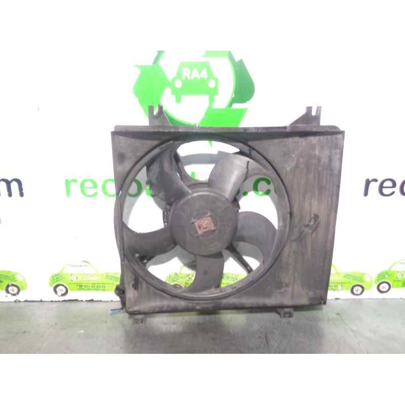 Recambio de electroventilador para hyundai atos prime (mx) 1.0 cat referencia OEM IAM   