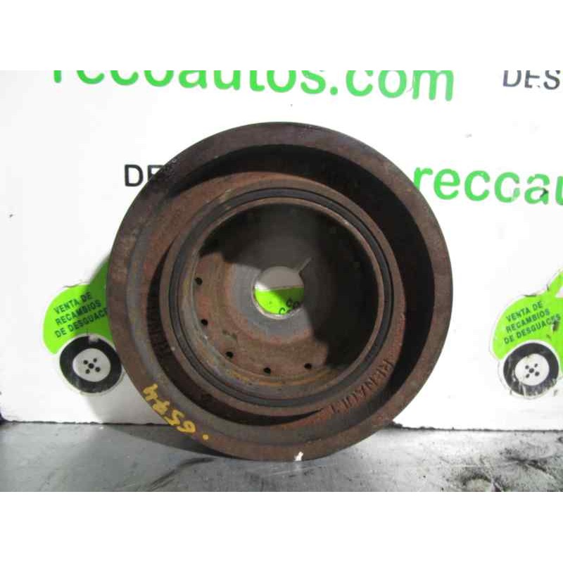 Recambio de polea cigueñal para renault kangoo (f/kc0) 1.5 dci diesel referencia OEM IAM   