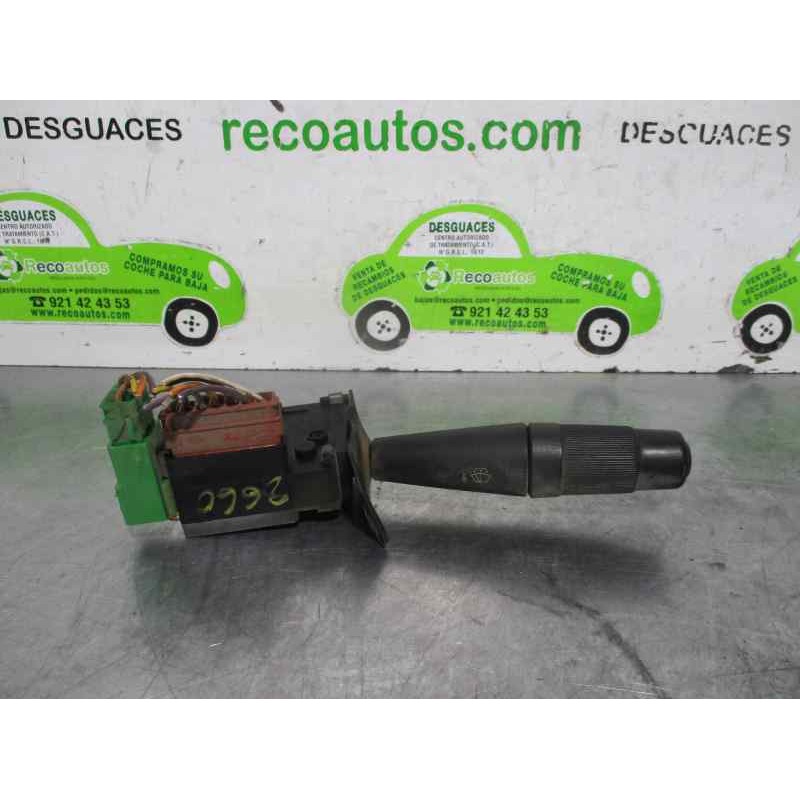 Recambio de mando limpia para peugeot 205 berlina 1.8 diesel referencia OEM IAM 9753275580  