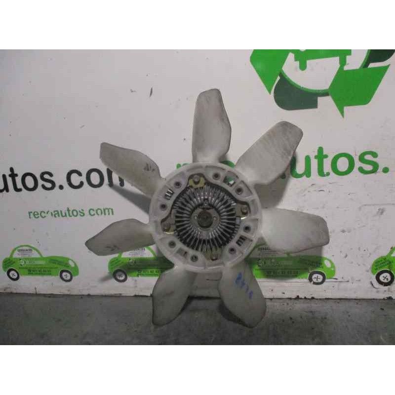 Recambio de ventilador viscoso motor para toyota hilux (kun) 2.5 turbodiesel referencia OEM IAM   