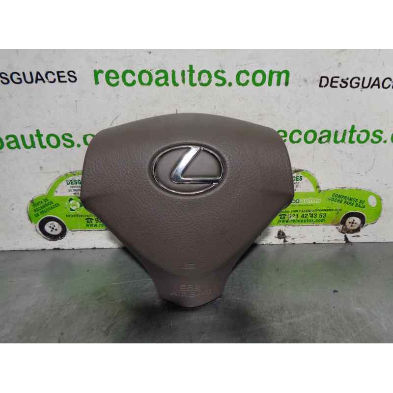 Recambio de airbag delantero izquierdo para lexus rx 300(mcu35) 3.0 v6 cat referencia OEM IAM 4513048110C0  