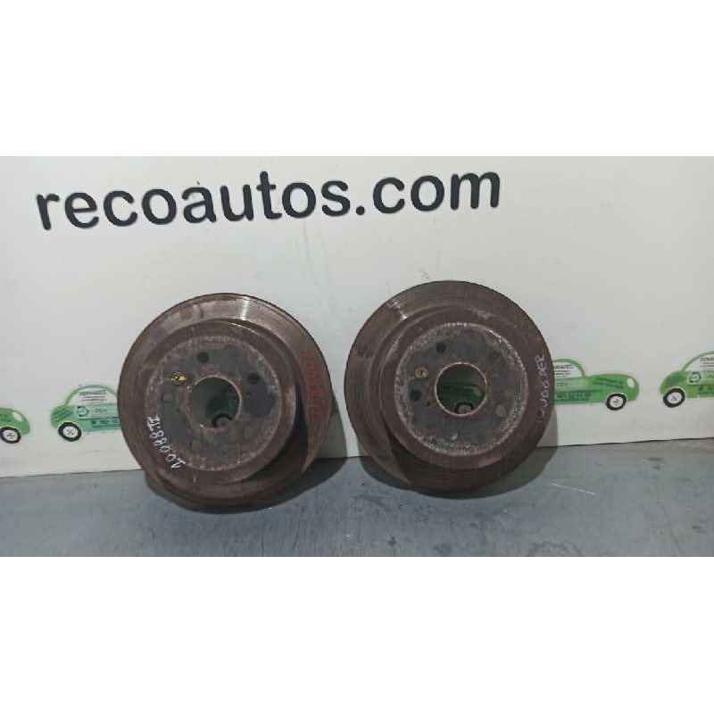 Recambio de disco freno trasero para lexus rx 300(mcu35) 3.0 v6 cat referencia OEM IAM   