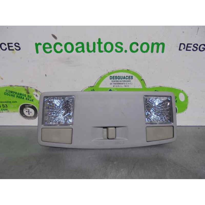 Recambio de luz interior para mazda 6 monovolumen (gy) 2.0 diesel cat referencia OEM IAM   