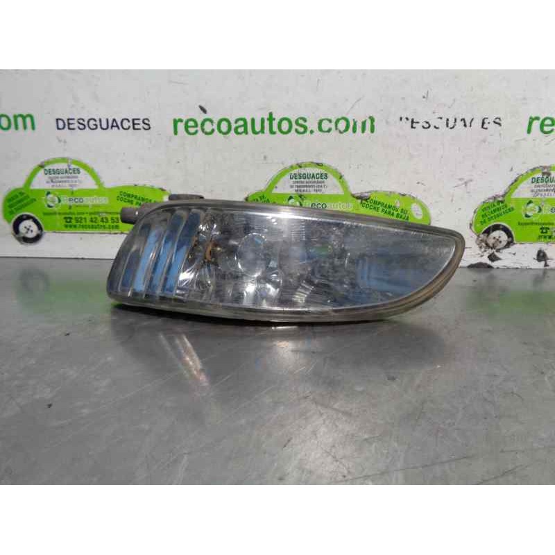 Recambio de faro antiniebla izquierdo para lexus rx 300(mcu35) 3.0 v6 cat referencia OEM IAM 8122148021  