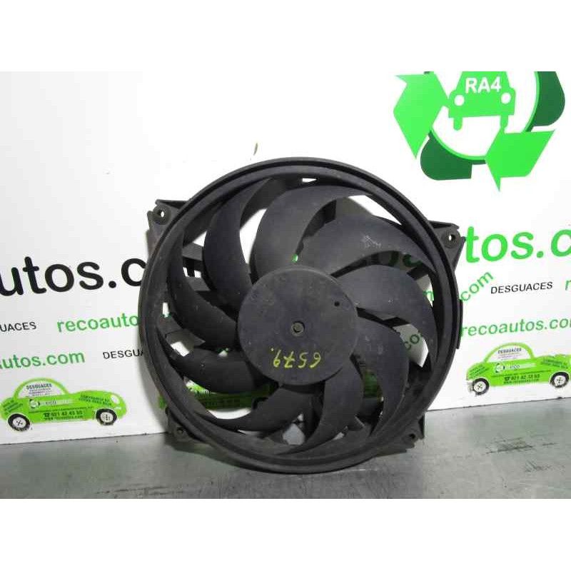 Recambio de electroventilador para citroen xsara berlina 2.0 hdi referencia OEM IAM 