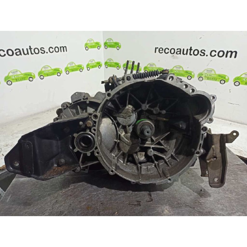 Recambio de caja cambios para volvo s40 berlina 2.0 turbo cat referencia OEM IAM P30616077 T100652 