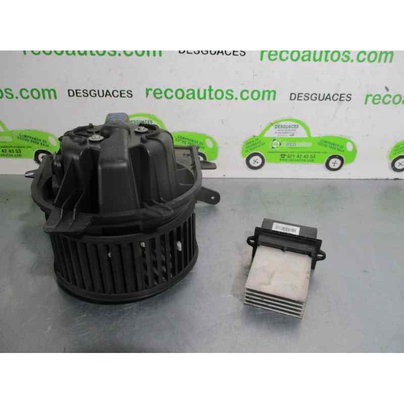 Recambio de motor calefaccion para renault scenic ii 1.5 dci diesel referencia OEM IAM NN1001038 F657116W 