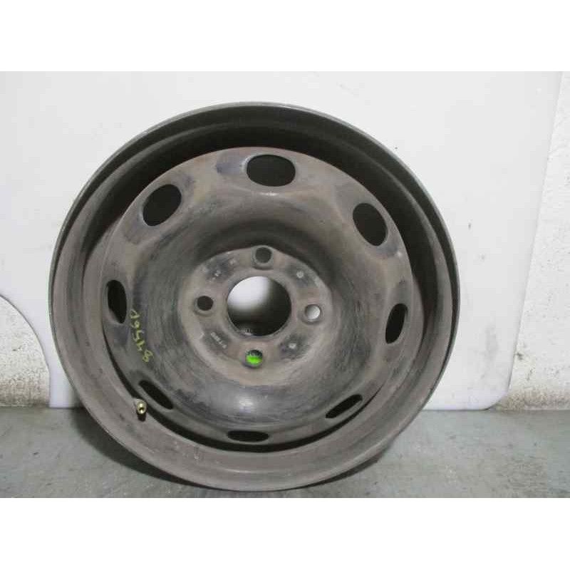 Recambio de llanta para renault 19 (1989...) 1.4 referencia OEM IAM R13X5.00BFH 13X5.00BFH HIERRO