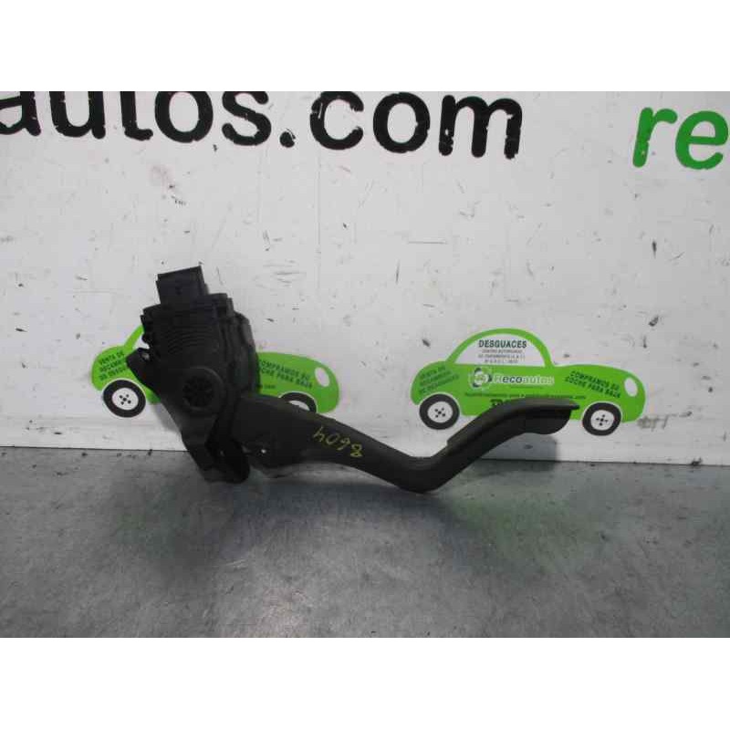 Recambio de potenciometro pedal para peugeot 207 1.4 hdi referencia OEM IAM 968184448003 6PV00994901 HELLA