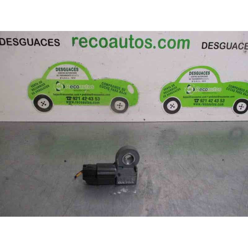 Recambio de sensor airbag para volvo v40 cross country 2.0 diesel cat referencia OEM IAM 31387891  