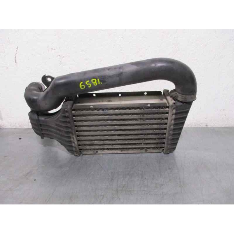 Recambio de intercooler para opel astra g berlina sport referencia OEM IAM 09129519 73645 BEHR