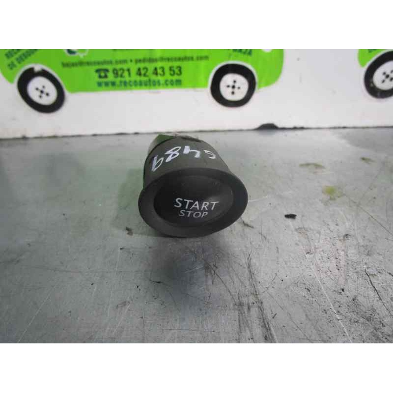 Recambio de boton start/stop para renault megane ii coupe/cabrio 1.6 16v referencia OEM IAM  2793402 