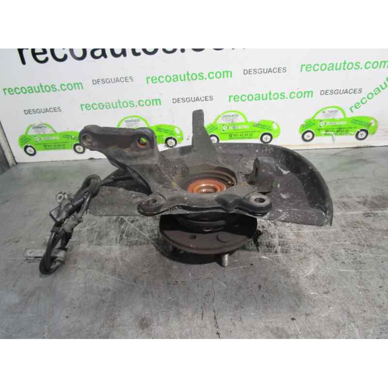 Recambio de mangueta delantera derecha para volvo s40 berlina 1.9 diesel cat referencia OEM IAM   