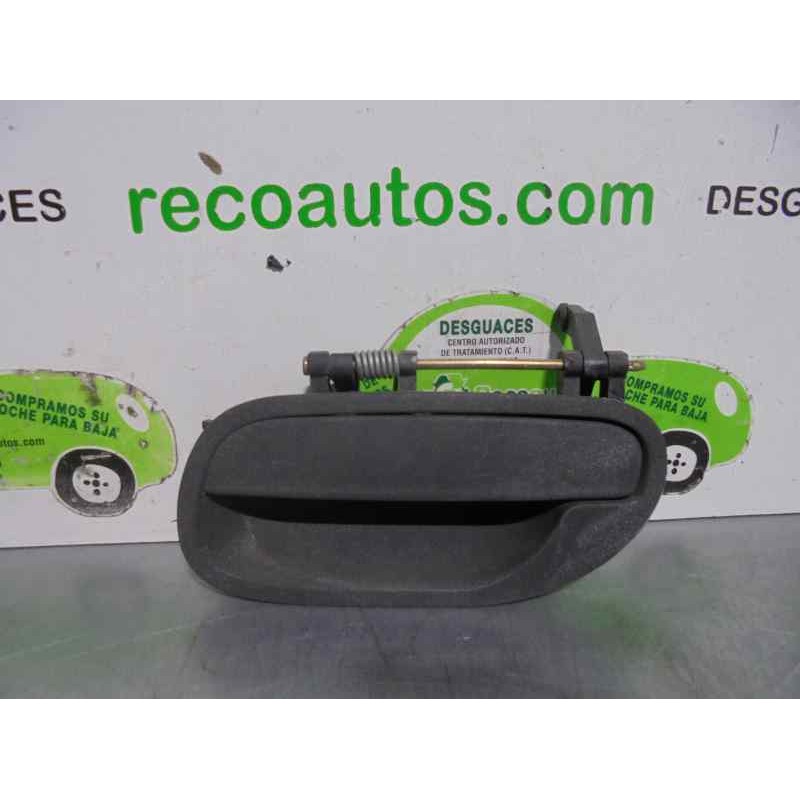 Recambio de maneta exterior delantera derecha para volvo v40 familiar 1.9 diesel cat referencia OEM IAM   