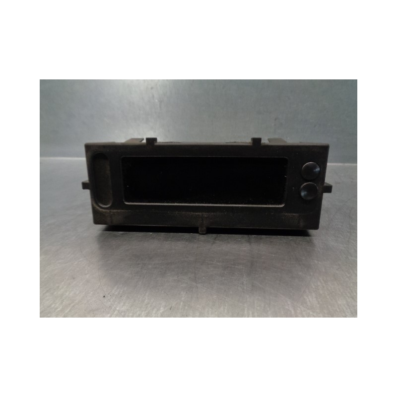 Recambio de pantalla multifuncion para renault kangoo 1.5 dci diesel referencia OEM IAM 280348139R  