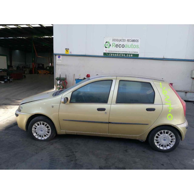 fiat punto berlina (188) del año 1999