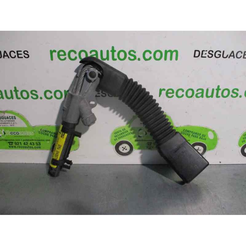 Recambio de enganche cinturon para bmw x5 (e53) 4.4i automático referencia OEM IAM 8408760 33017254C 