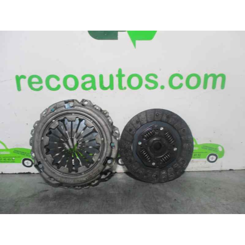 Recambio de kit embrague para peugeot 206 berlina xt referencia OEM IAM   