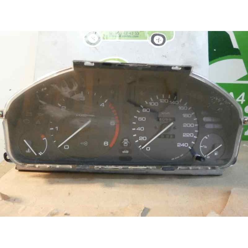 Recambio de cuadro instrumentos para mg rover serie 600 (rh) 620 di referencia OEM IAM YA109520PMJ 6549004 AR0034004