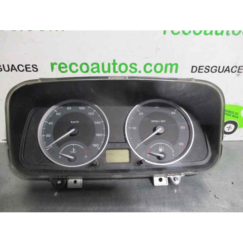 Recambio de cuadro instrumentos para tata indigo marina 1.4 referencia OEM IAM 288954209915N  