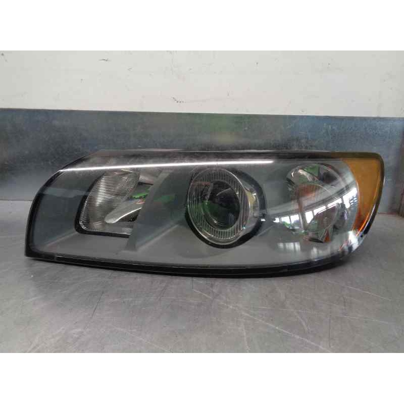 Recambio de faro izquierdo para volvo v50 familiar 2.0 diesel cat referencia OEM IAM 30698885 0301198203 