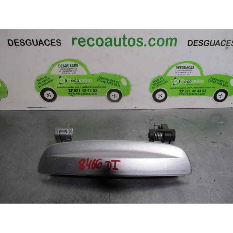 Recambio de maneta exterior delantera izquierda para tata indigo marina 1.4 referencia OEM IAM 267872300115  