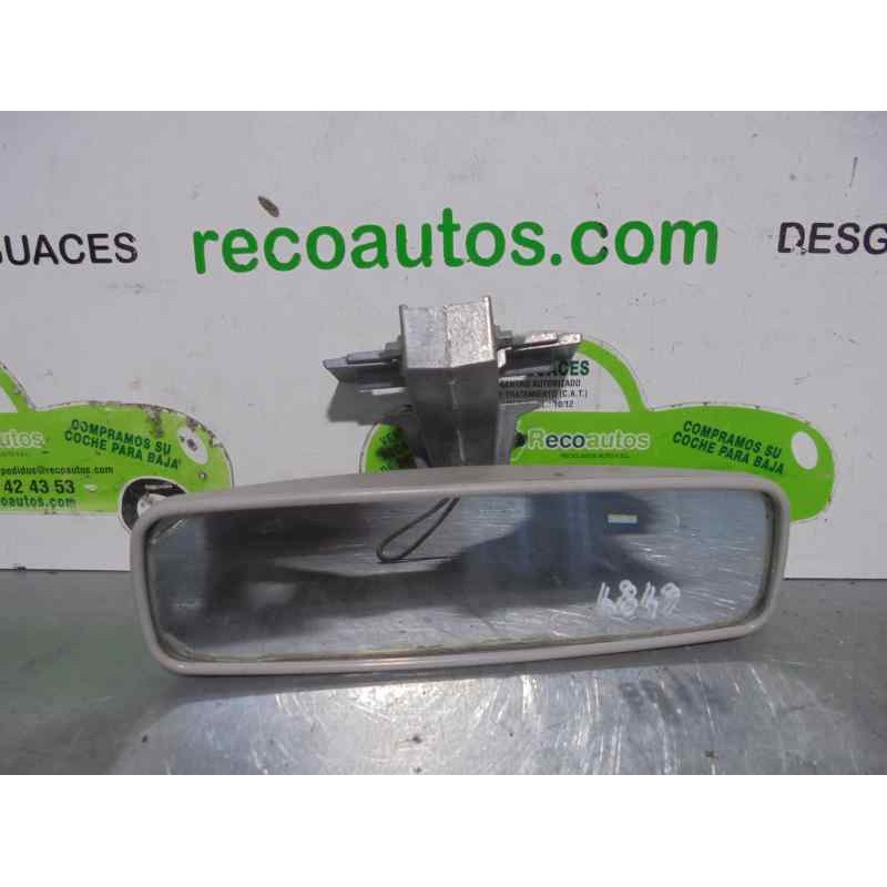 Recambio de espejo interior para renault megane ii coupe/cabrio 1.6 16v referencia OEM IAM   