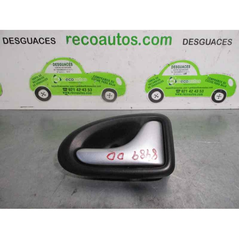 Recambio de maneta interior delantera derecha para dacia logan 1.6 16v cat referencia OEM IAM 7700830079  