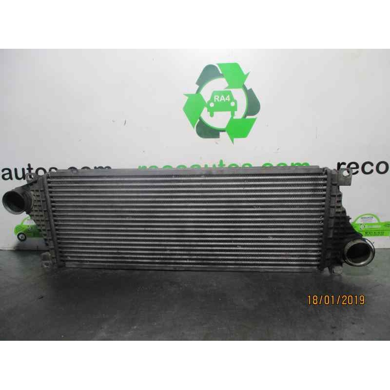 Recambio de intercooler para volkswagen lt caja cerrada / combi (mod. 1997) 2.5 tdi referencia OEM IAM   