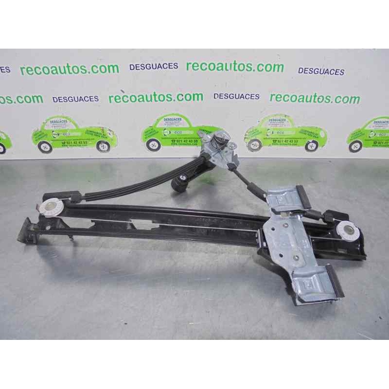 Recambio de elevalunas trasero izquierdo para seat ibiza (6j5) stylance / style referencia OEM IAM 6J4839461A MANUAL 5 PUERTAS.