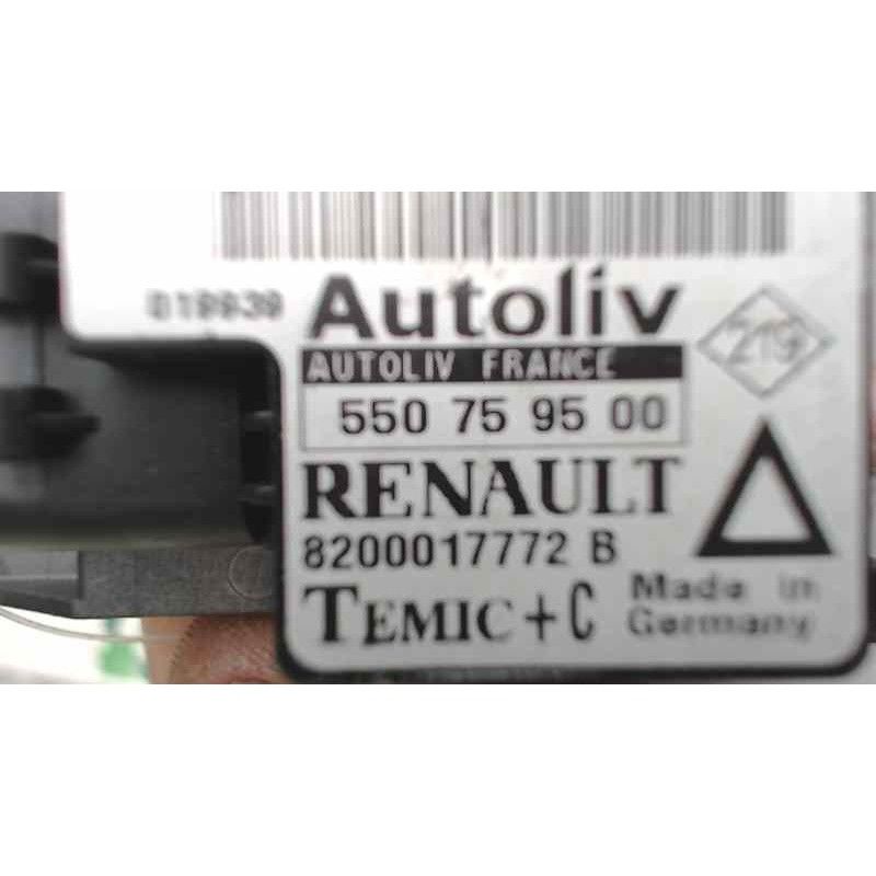 Recambio de sensor para renault laguna (b56) 1.9 dci rxe referencia OEM IAM 8200017772B 550759500 