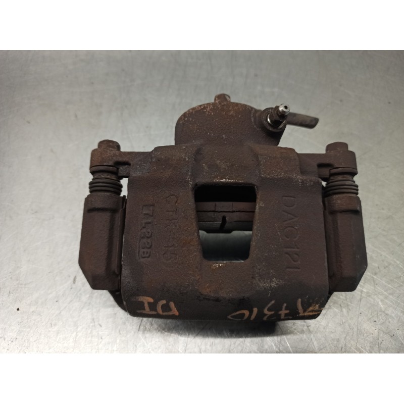 Recambio de pinza freno delantera izquierda para chevrolet lacetti 1.4 cat referencia OEM IAM 96549788  